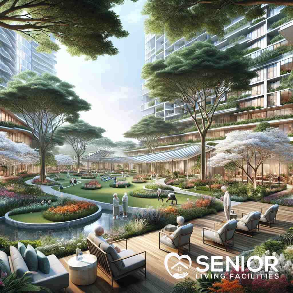 What Does Luxury Mean in Senior Living Facilities Today