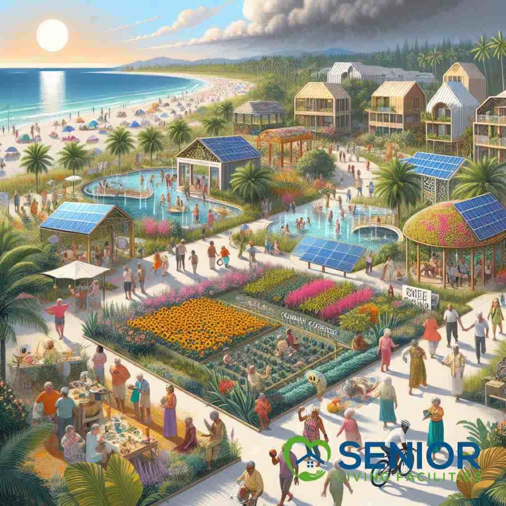 What Makes Senior Living in Florida Unique in 2025