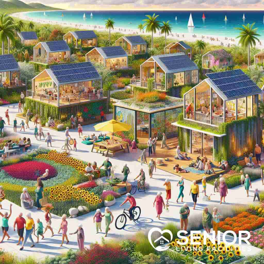 What Makes Senior Living in Florida Unique in 2025