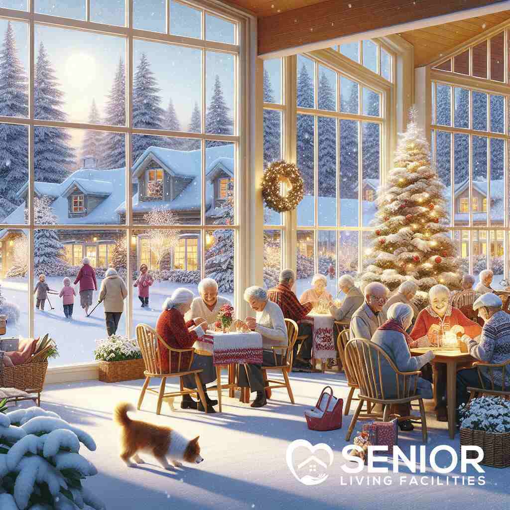 Why Winter is Ideal for Moving to Senior Living Facilities