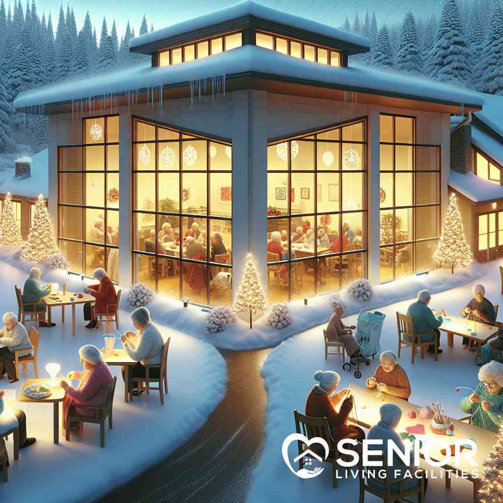Why Winter is Ideal for Moving to Senior Living Facilities