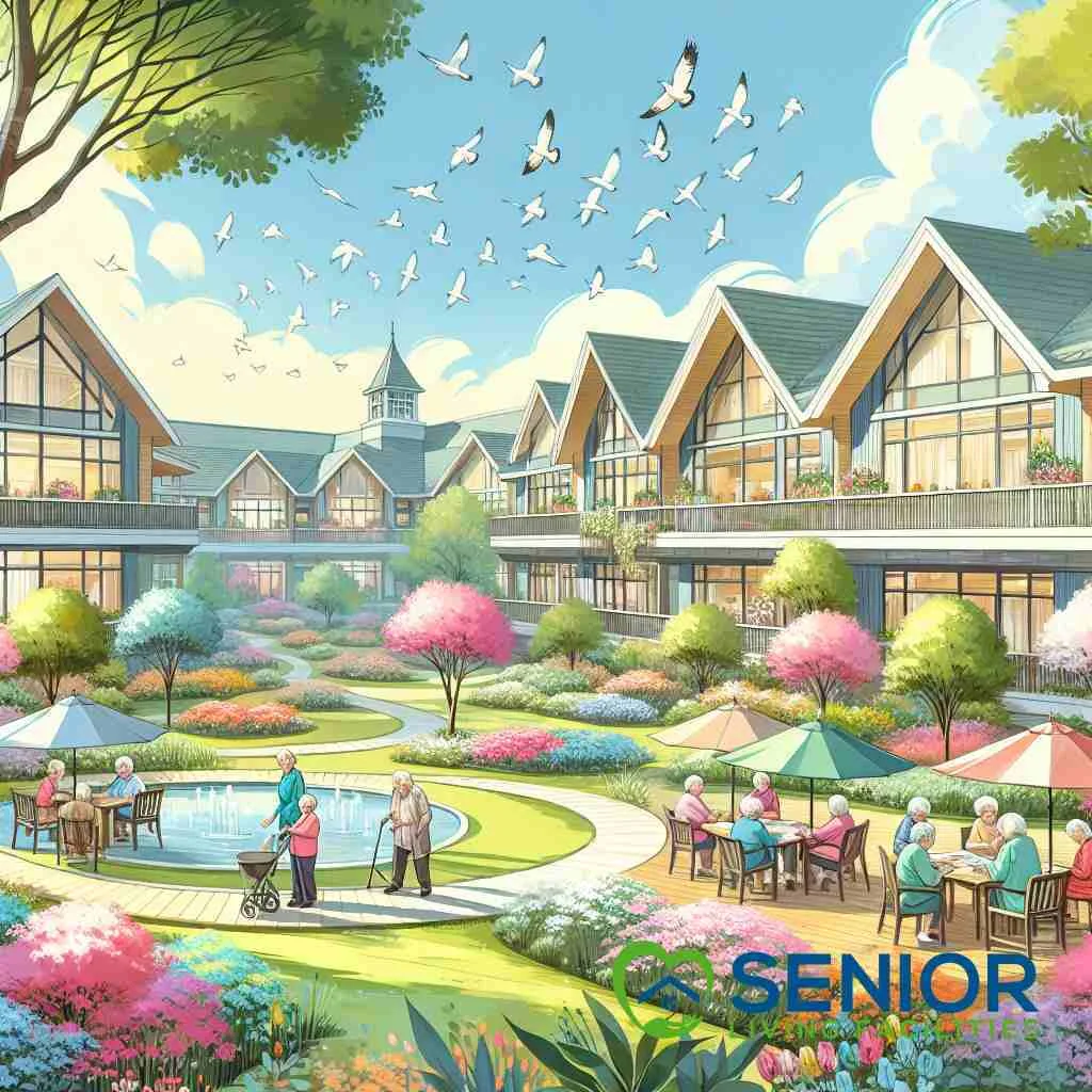 Analyzing Senior Living Facility Options Across States