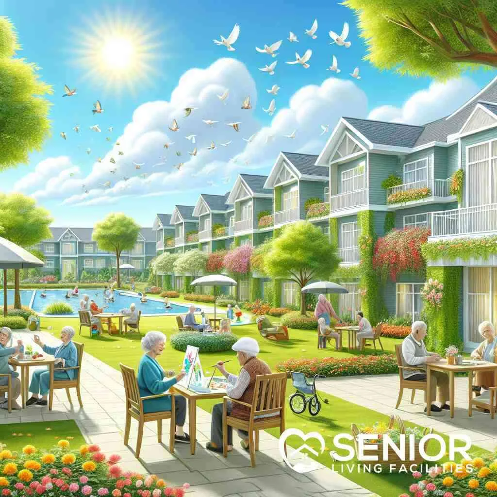Analyzing Senior Living Facility Options Across States
