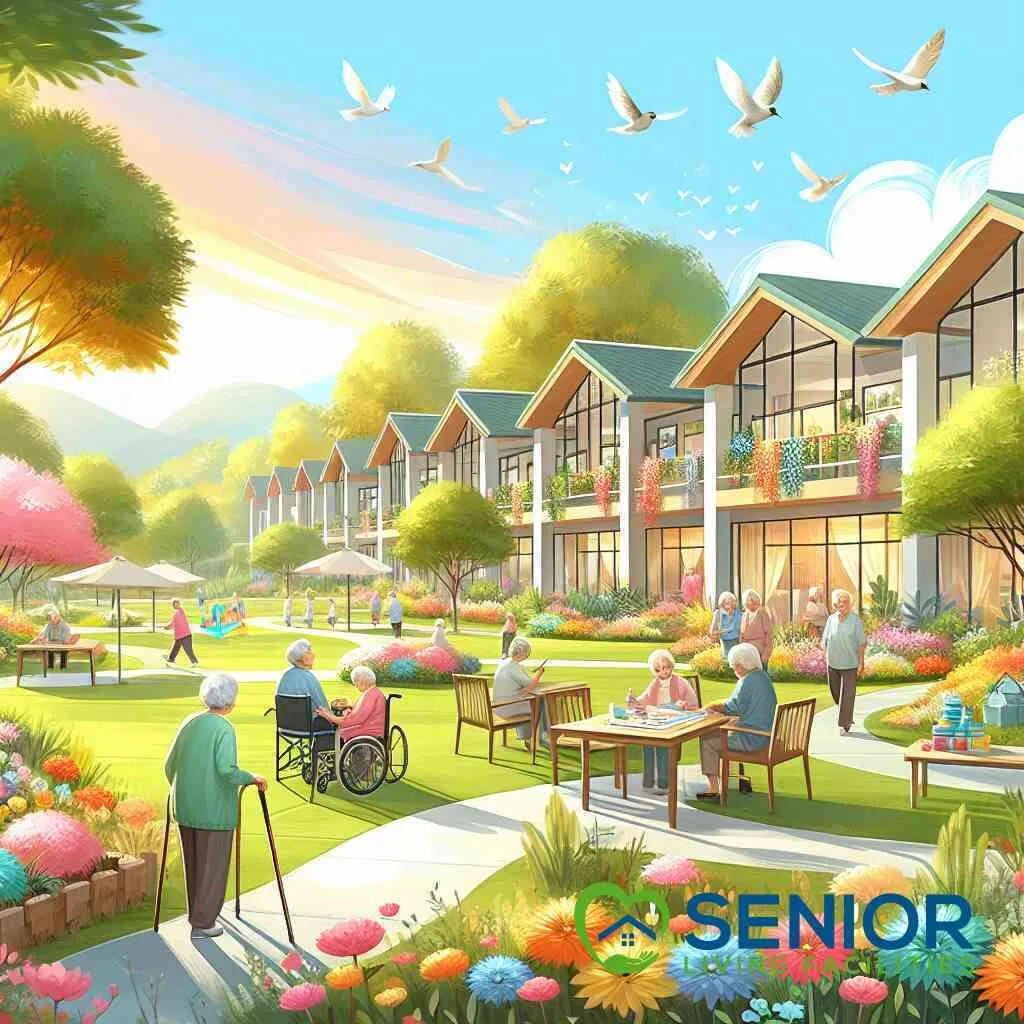 Analyzing Senior Living Facility Options Across States