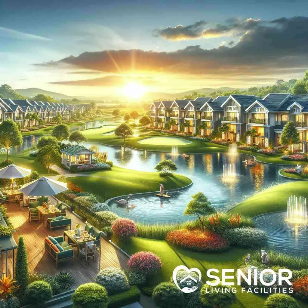 Comparing Different Senior Living Community Types