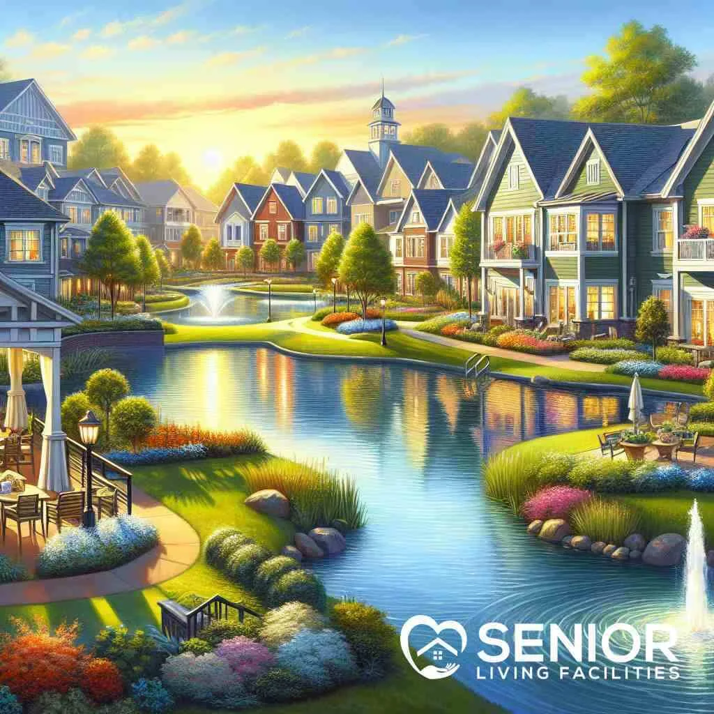 Comparing Different Senior Living Community Types