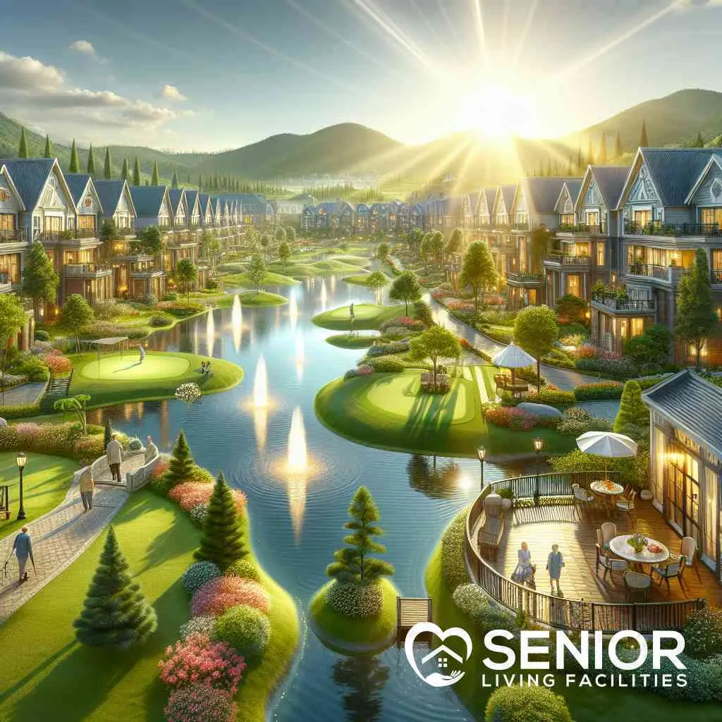 Comparing Different Senior Living Community Types