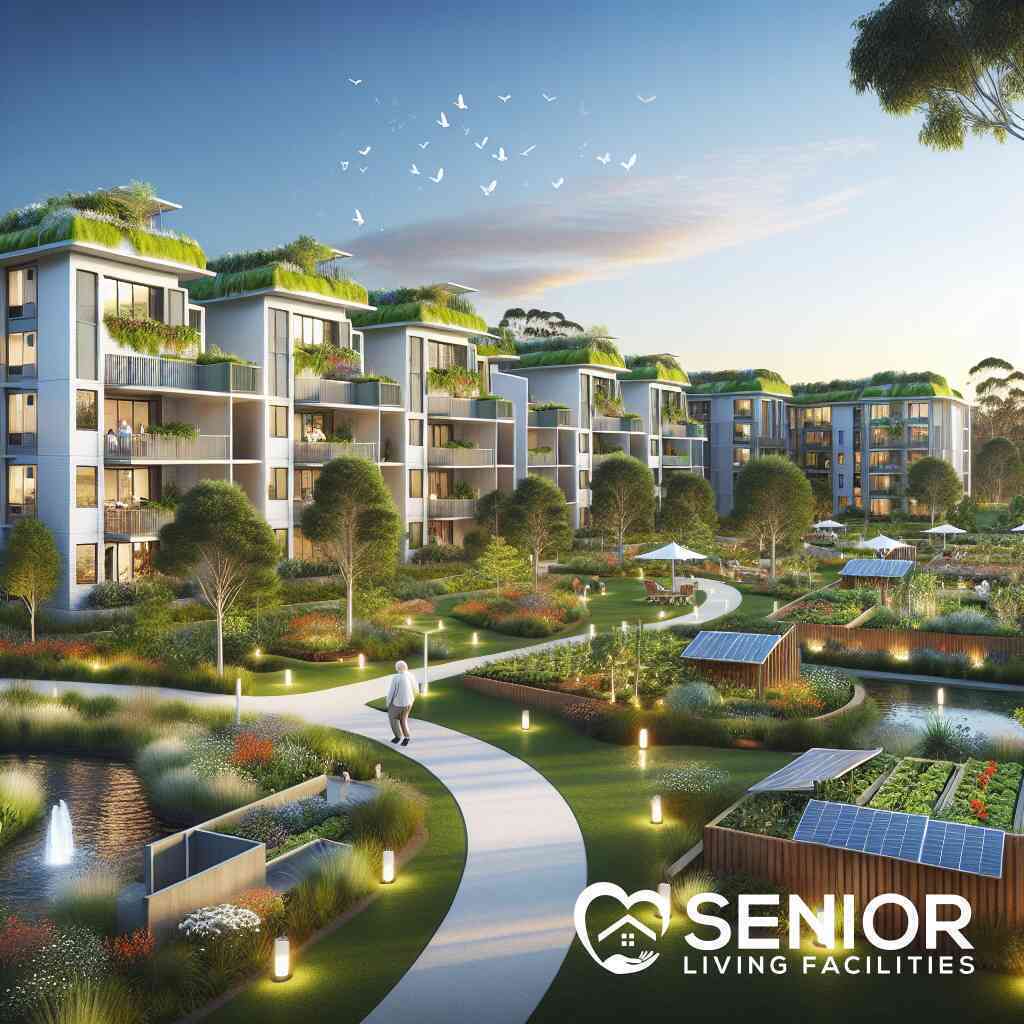 Exploring Eco-Friendly Innovations in Senior Living