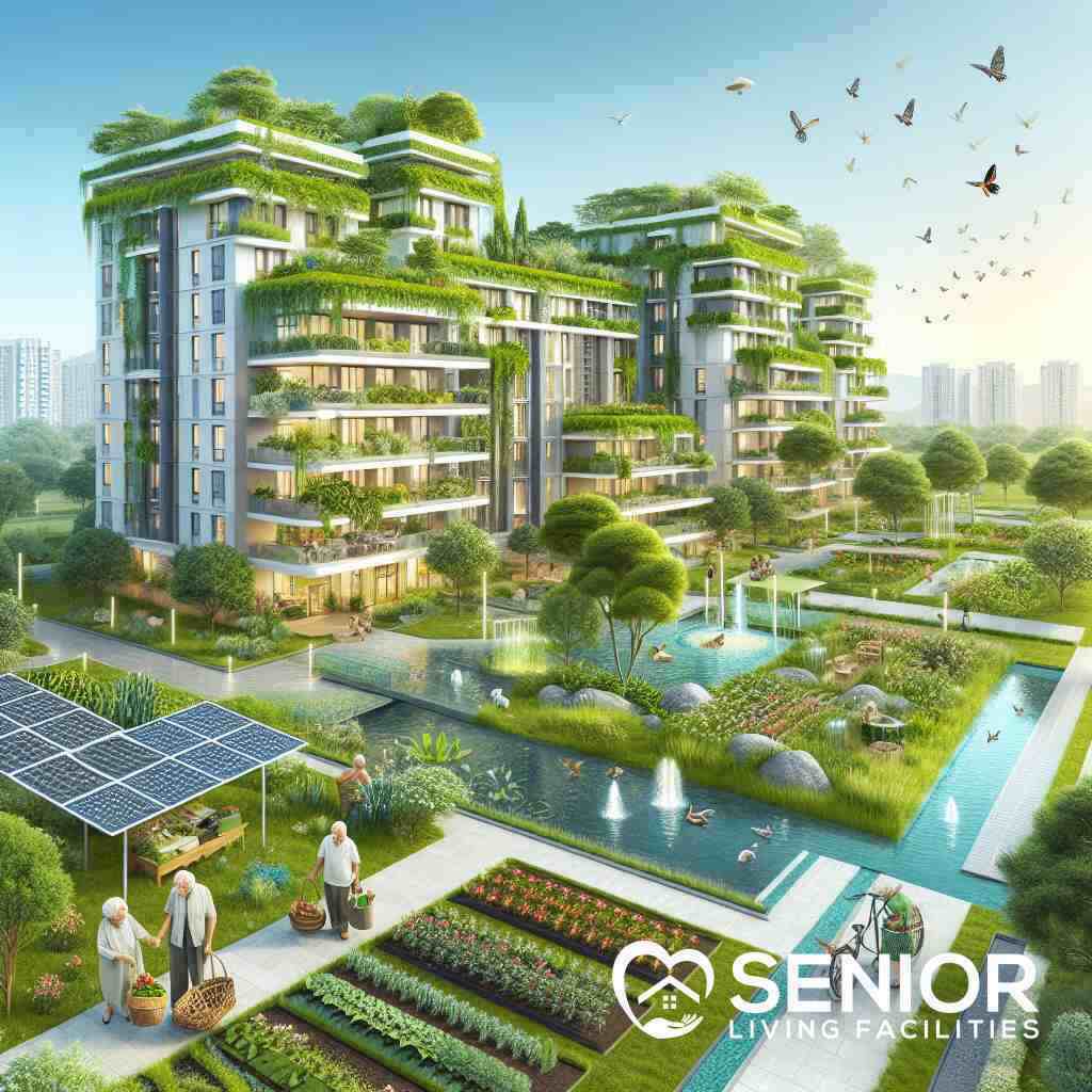 Exploring Eco-Friendly Innovations in Senior Living