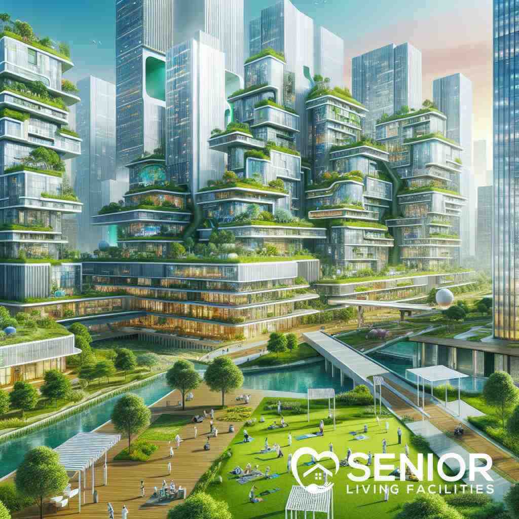 Exploring the Future of Senior Living in Urban Areas