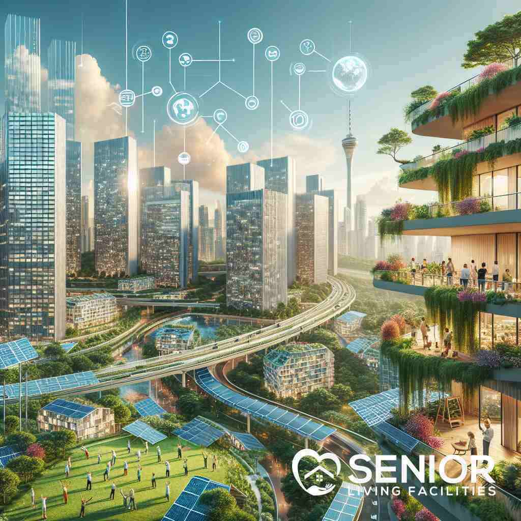 Exploring the Future of Senior Living in Urban Areas