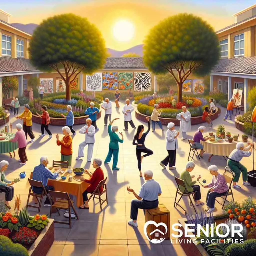 How Senior Living Facilities Are Redefining Wellness