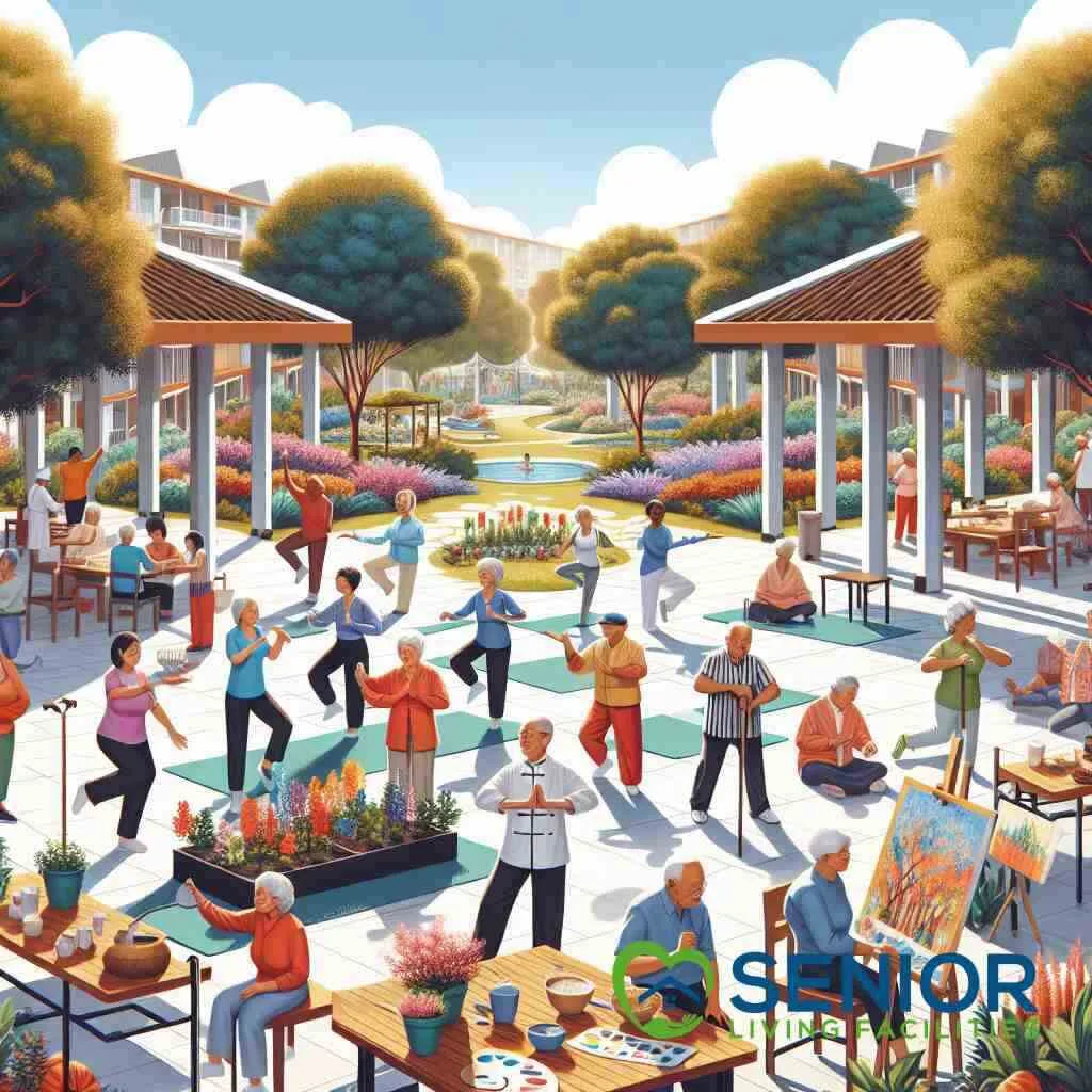 How Senior Living Facilities Are Redefining Wellness