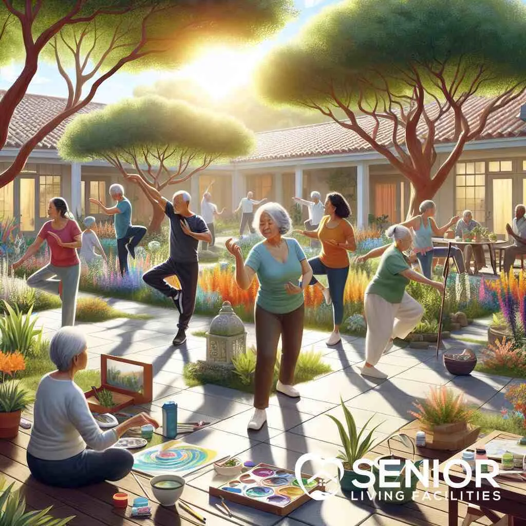 How Senior Living Facilities Are Redefining Wellness