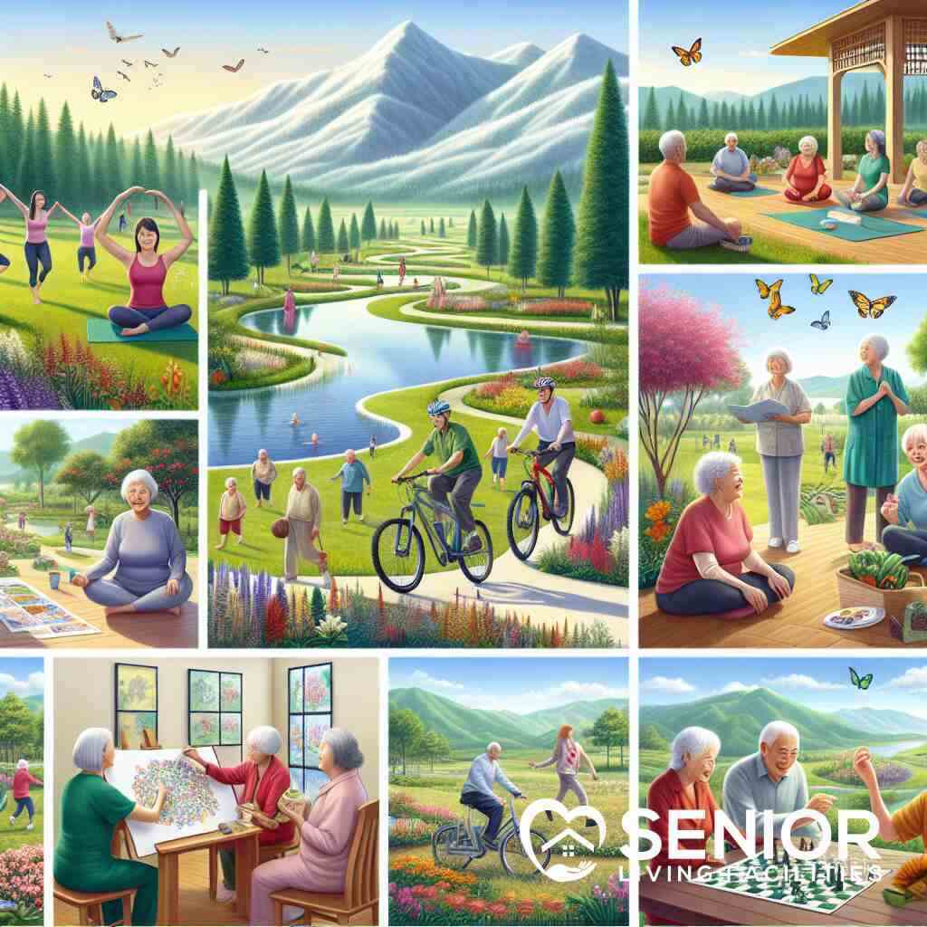 How Senior Living Facilities Redesign Daily Wellness
