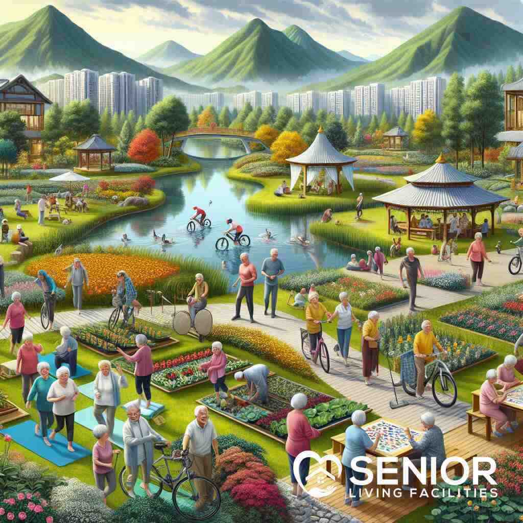 How Senior Living Facilities Redesign Daily Wellness