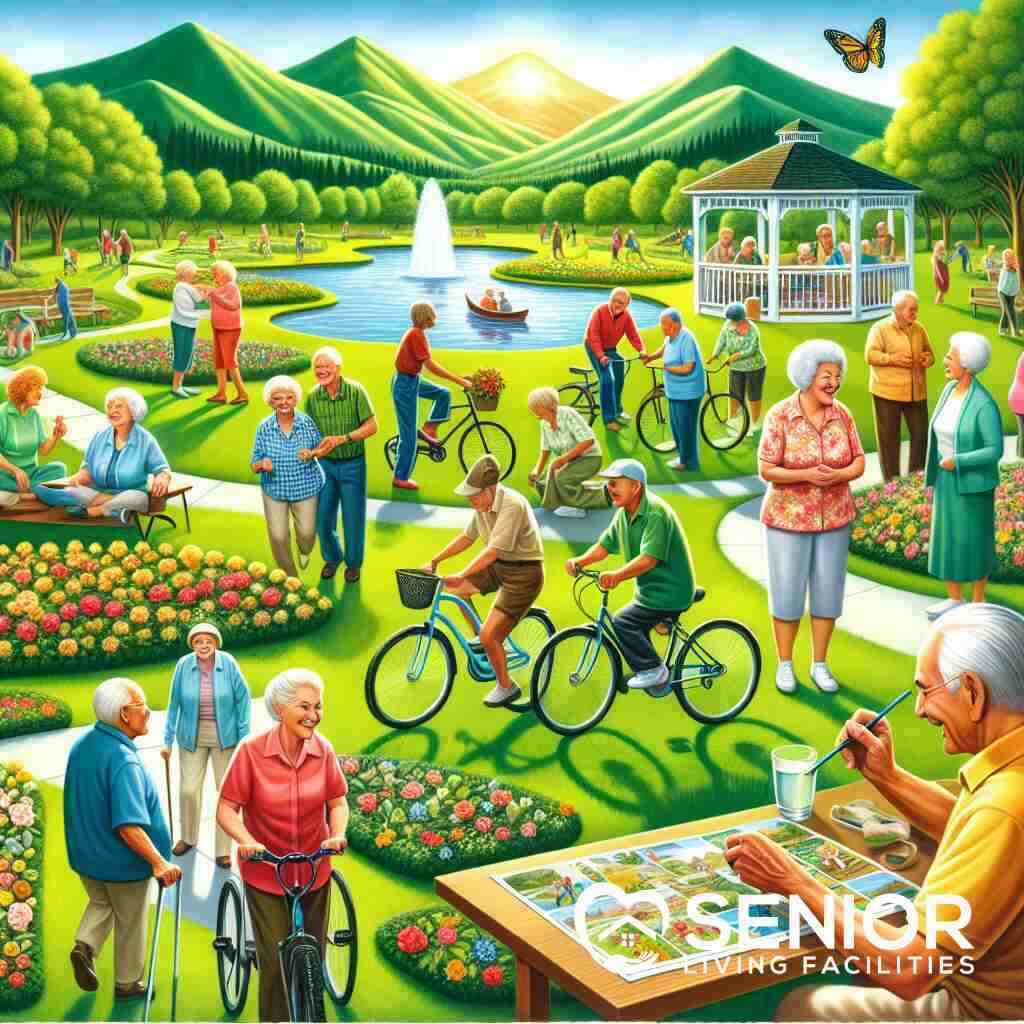 How Senior Living Facilities Redesign Daily Wellness
