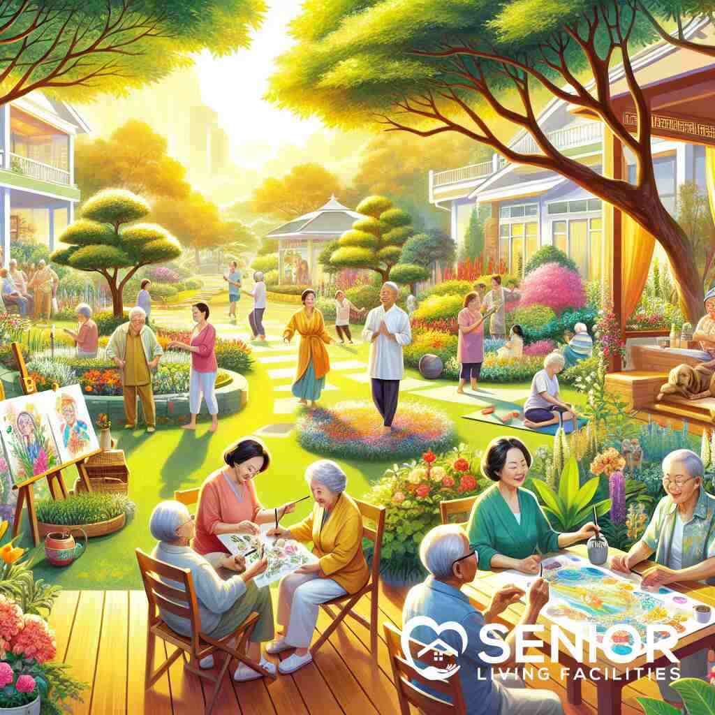The Critical Role of Community in Senior Living Facilities