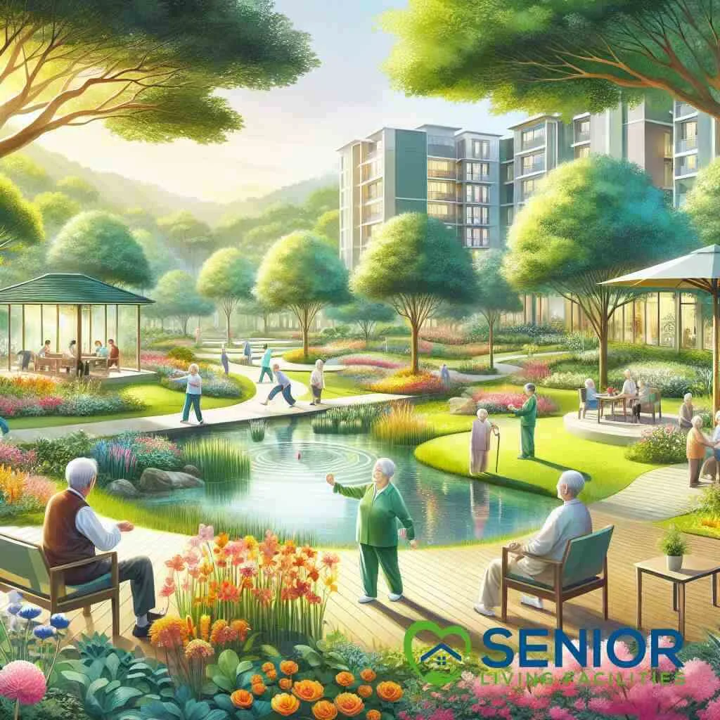 The Ultimate Guide to Senior Living Facilities Near Me