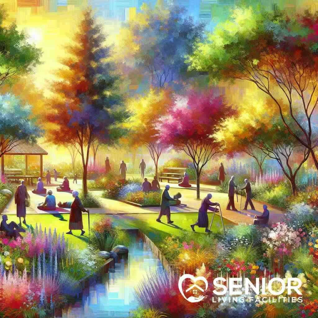 The Ultimate Guide to Senior Living Facilities Near Me