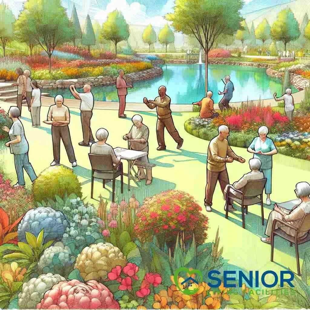 The Ultimate Guide to Senior Living Facilities Near Me