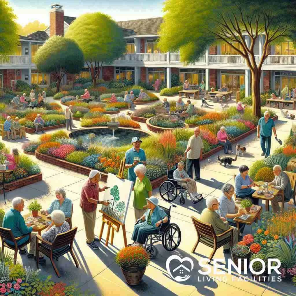 Uncover The Best Senior Living Facilities for Veterans