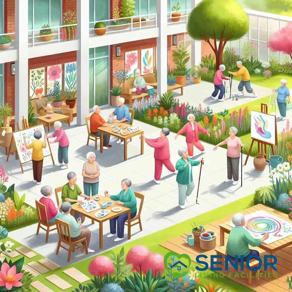 Understanding Assisted Living Plans at Senior Facilities