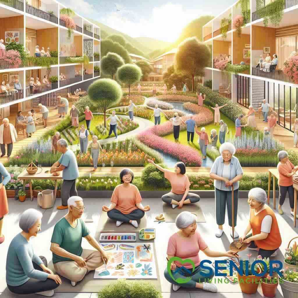 Understanding Assisted Living Plans at Senior Facilities