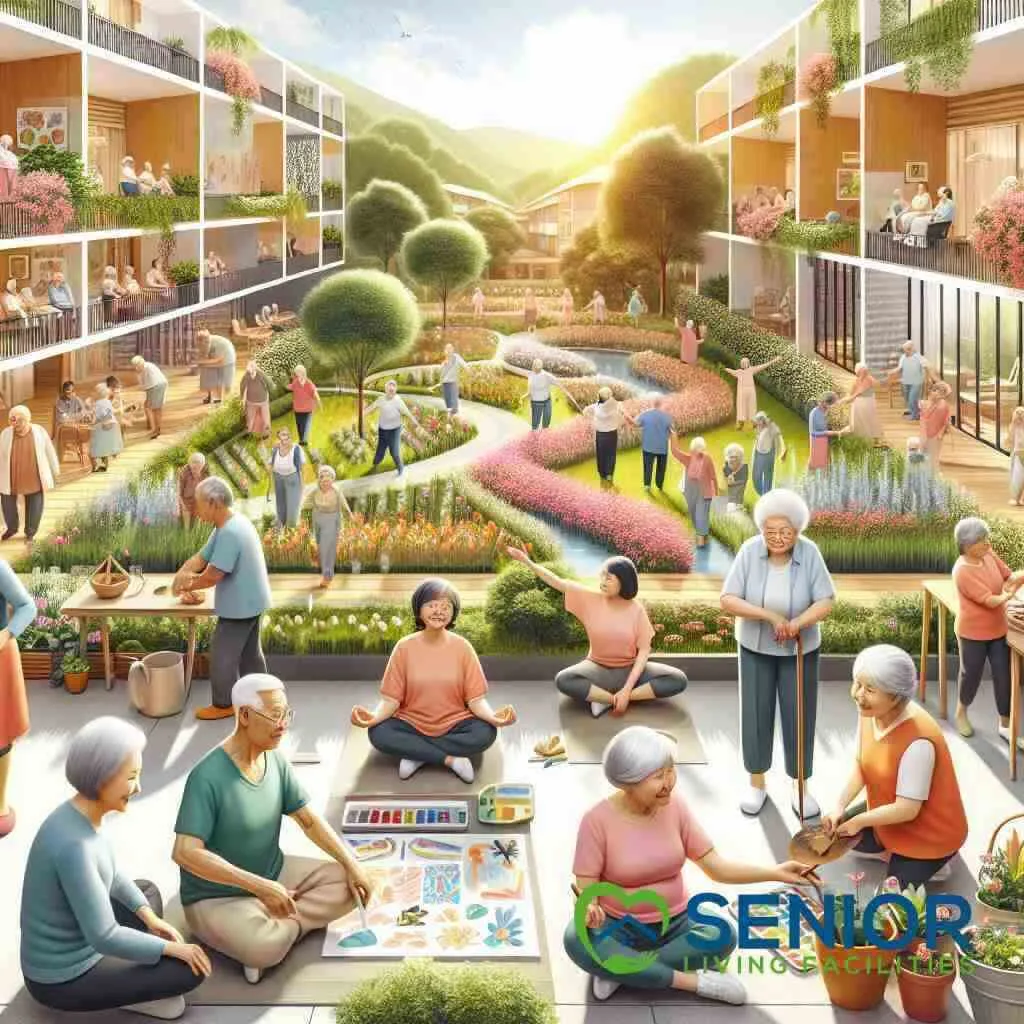 Understanding Assisted Living Plans at Senior Facilities