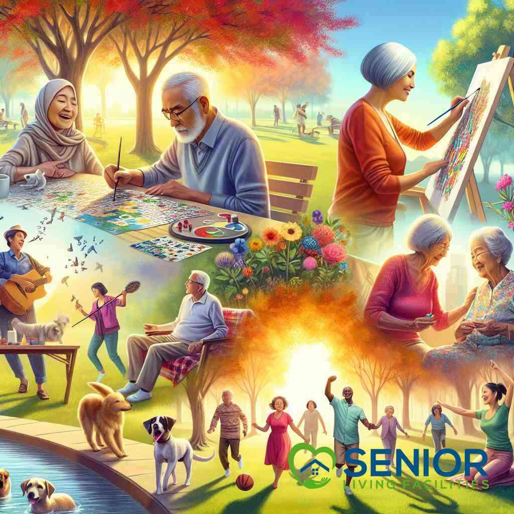 Understanding Cognitive Wellness in Senior Living