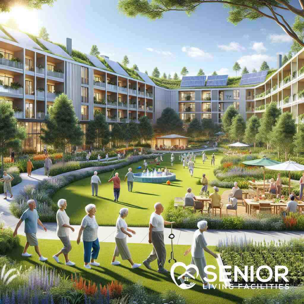 What Are Essential Features of Senior Living Facilities?