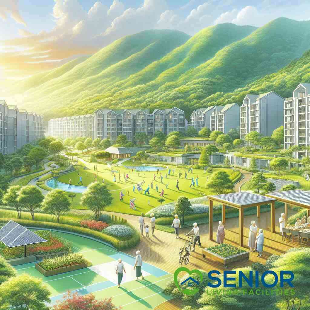 What Are Essential Features of Senior Living Facilities?