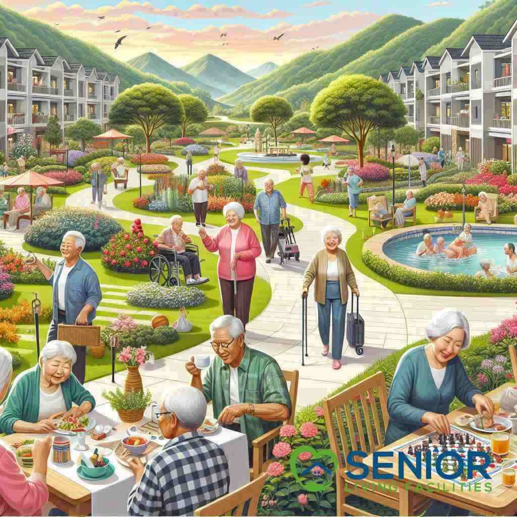 What Are the Top Benefits of Senior Living Facilities?