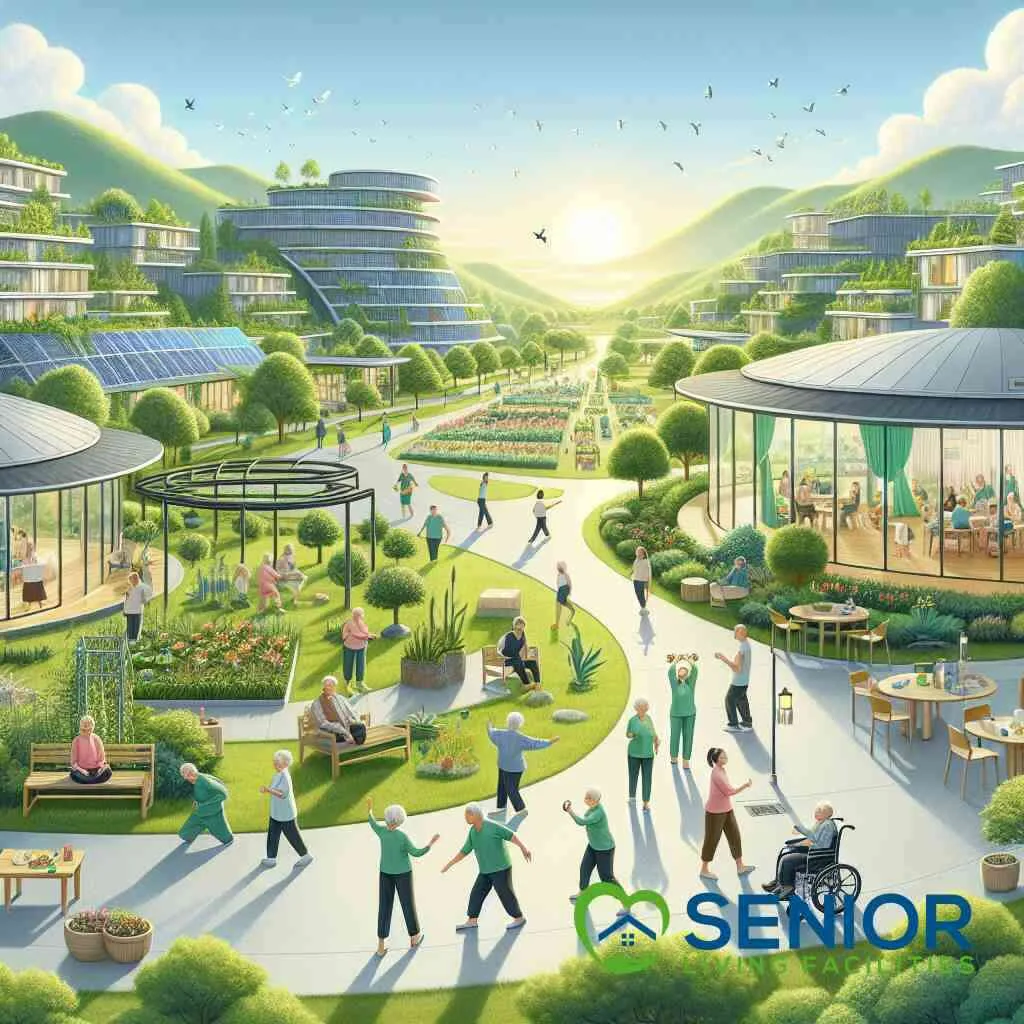 What Defines Top Senior Living Facilities in 2025?