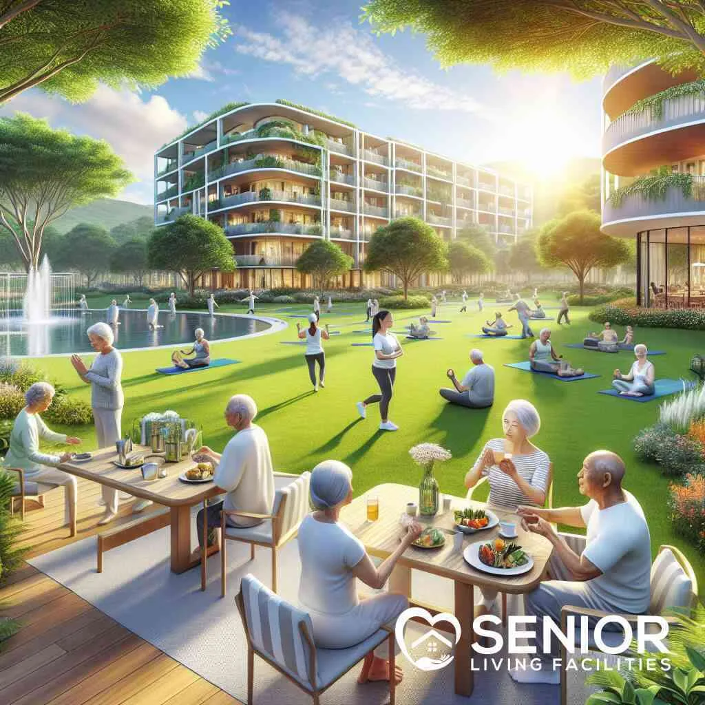 What Makes Senior Living Facilities Stand Out Now?