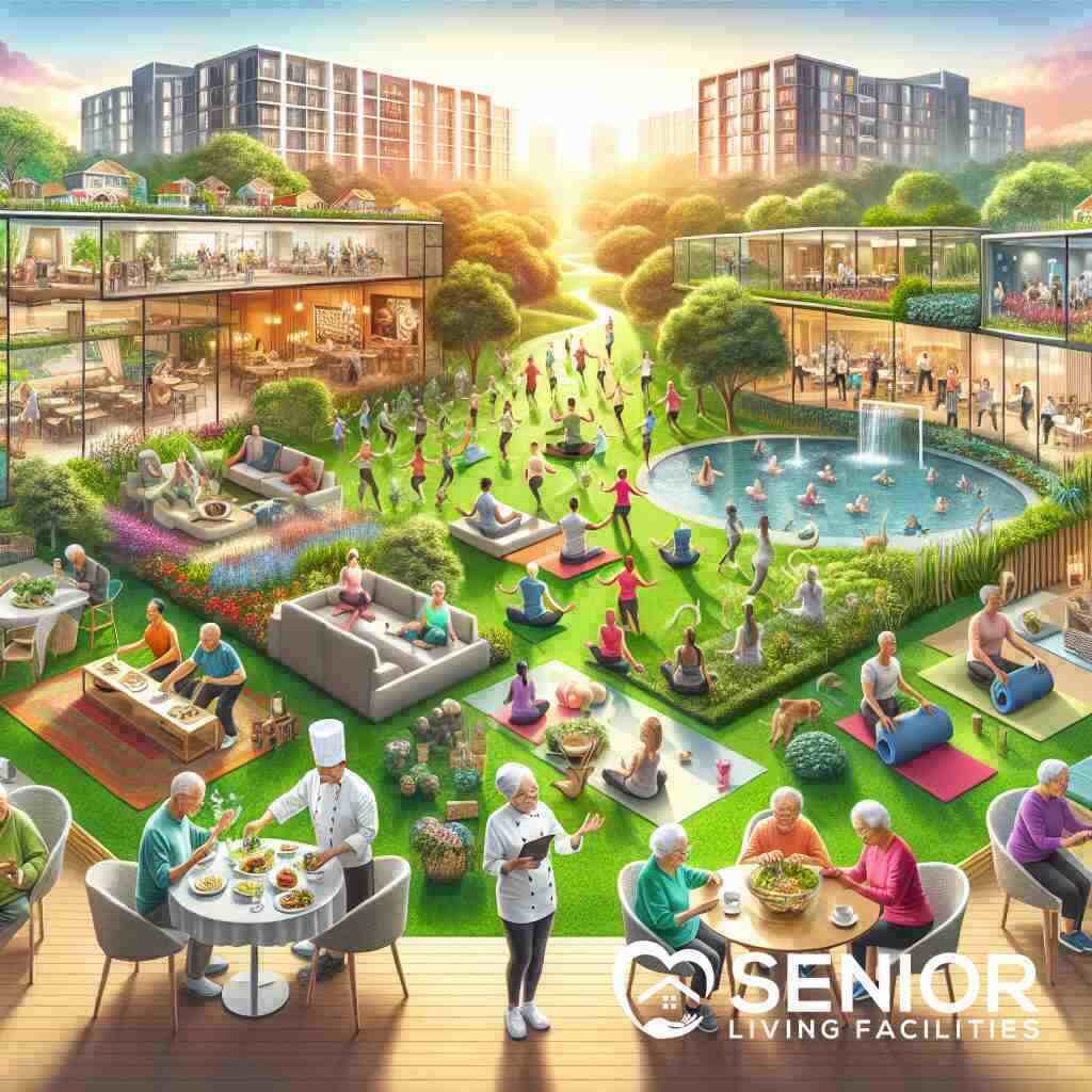 What Makes Senior Living Facilities Stand Out Now?