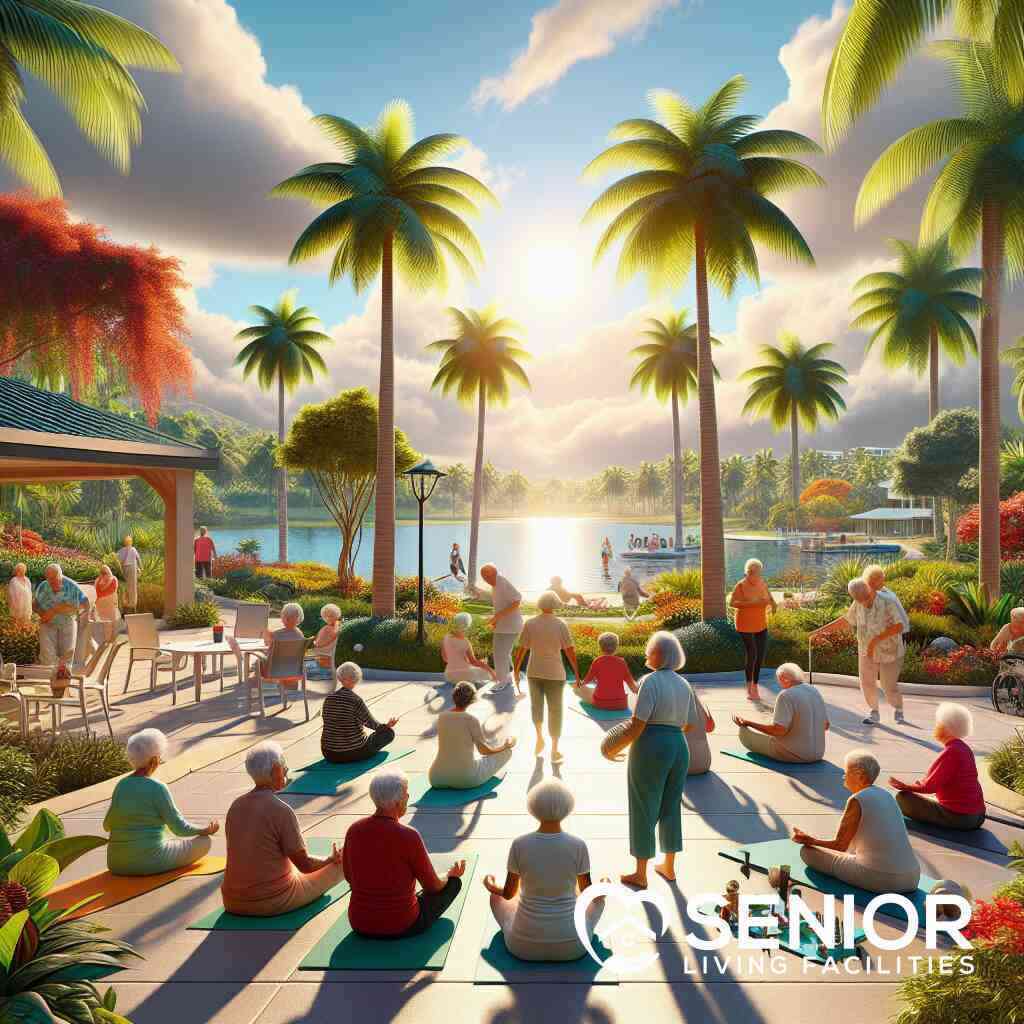 Why Choose Senior Living Facilities in Florida 2025?