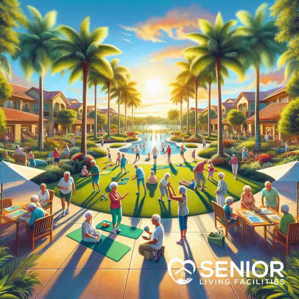 Why Choose Senior Living Facilities in Florida 2025?
