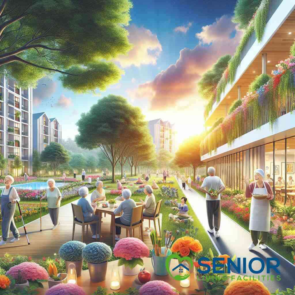 Exploring Independent Living at Senior Living Facilities