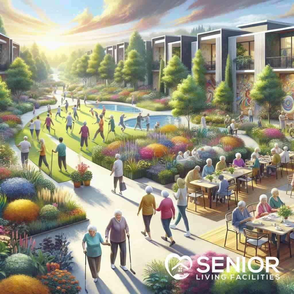 Exploring Independent Living at Senior Living Facilities