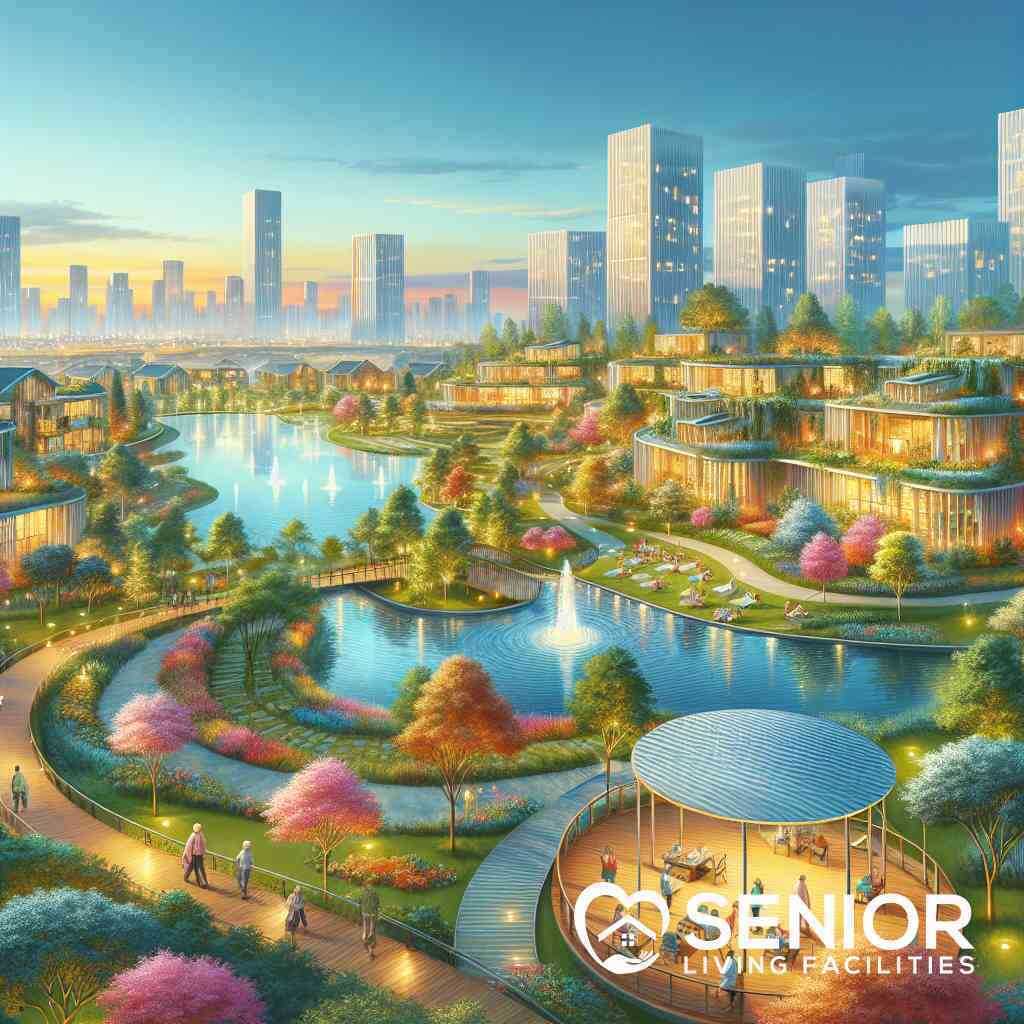 Exploring Senior Living Facilities in Unseen U.S. Cities