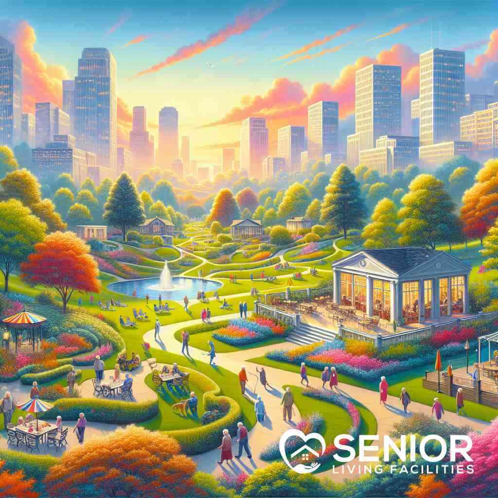 Exploring Senior Living Facilities in Unseen U.S. Cities