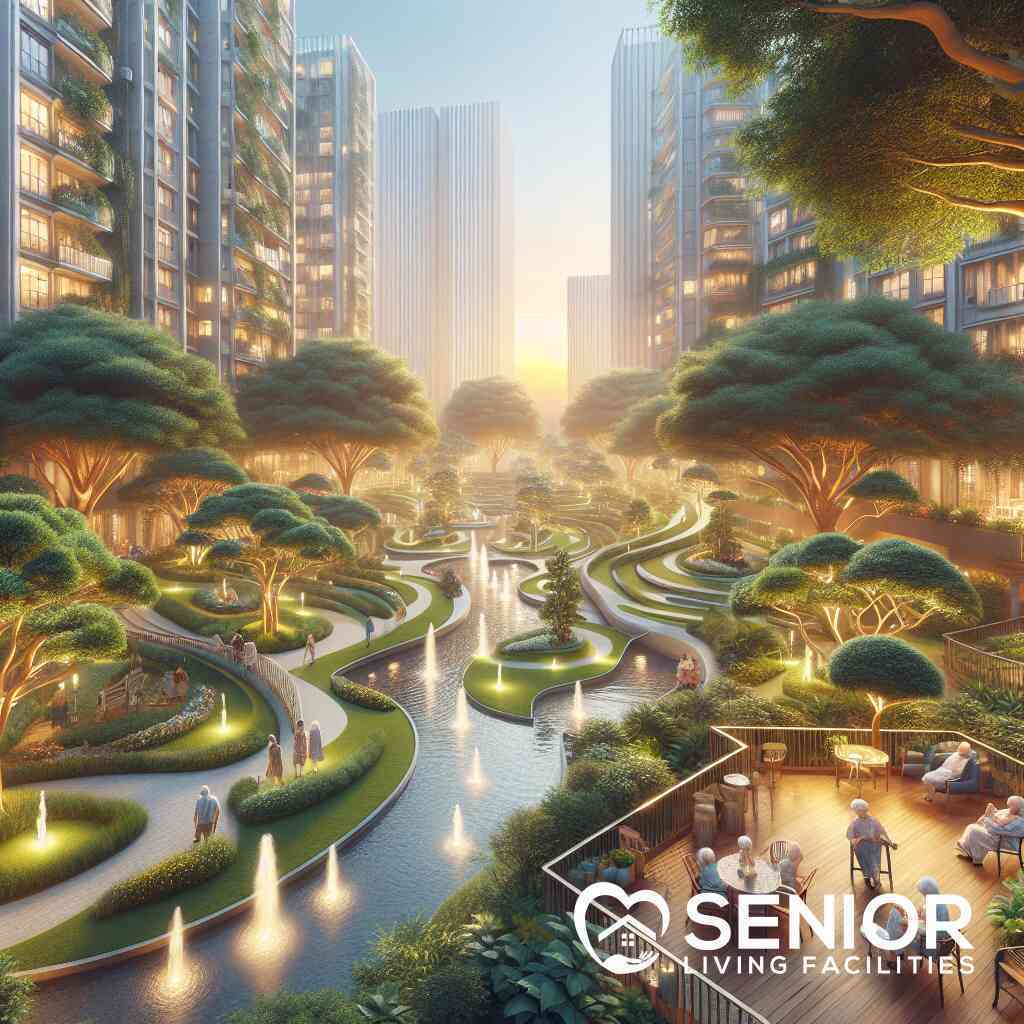 Exploring Senior Living Facilities in Unseen U.S. Cities