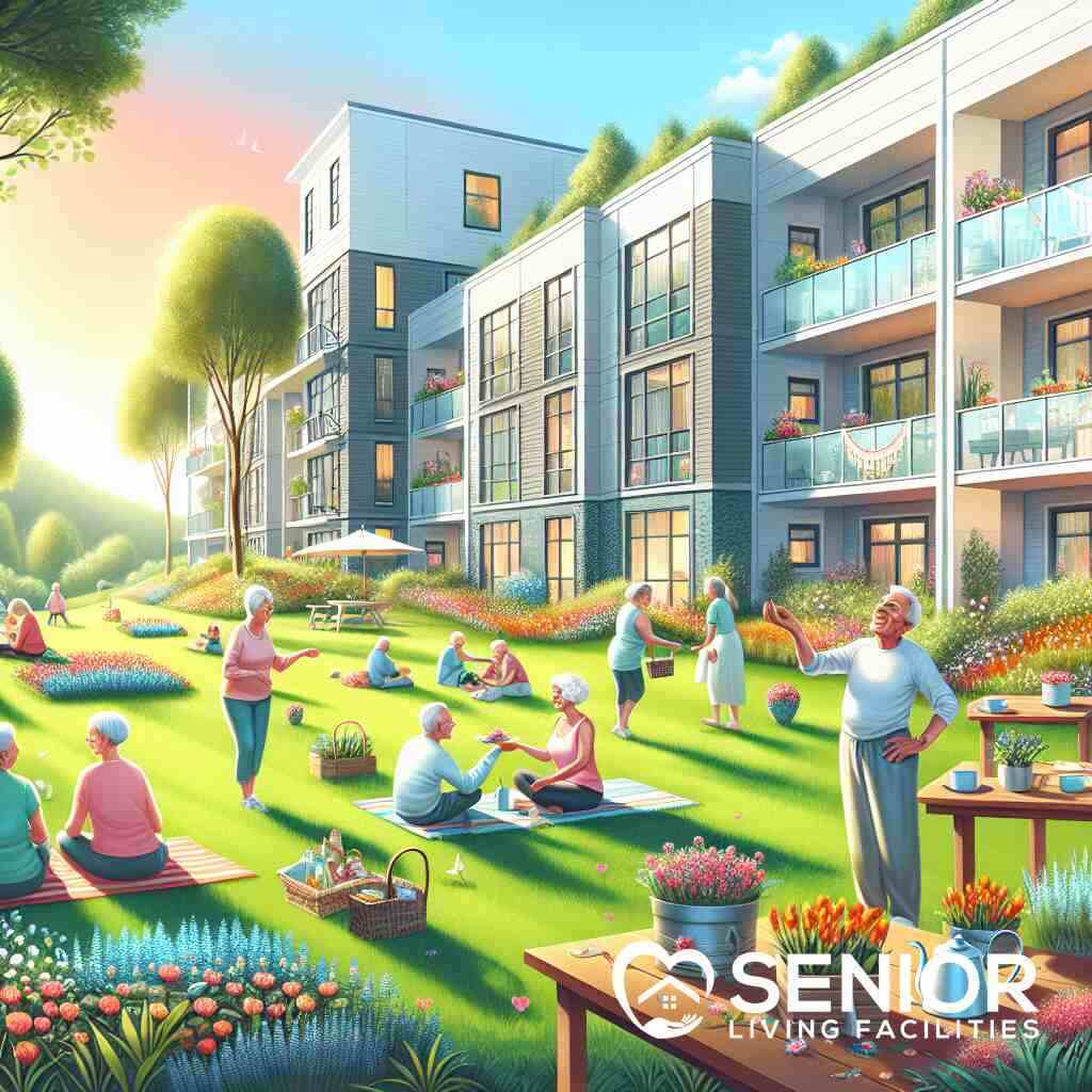 Guide to Choosing the Best Senior Apartment Rentals