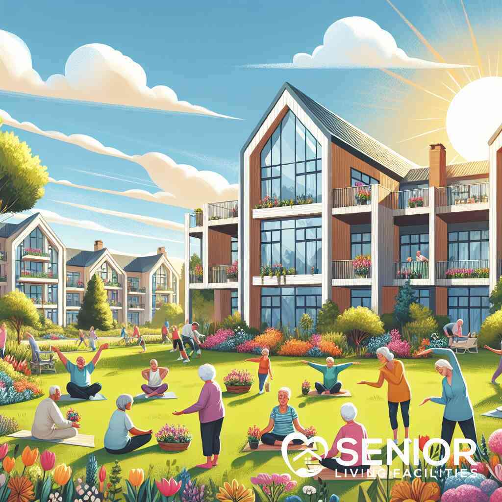 Guide to Choosing the Best Senior Apartment Rentals