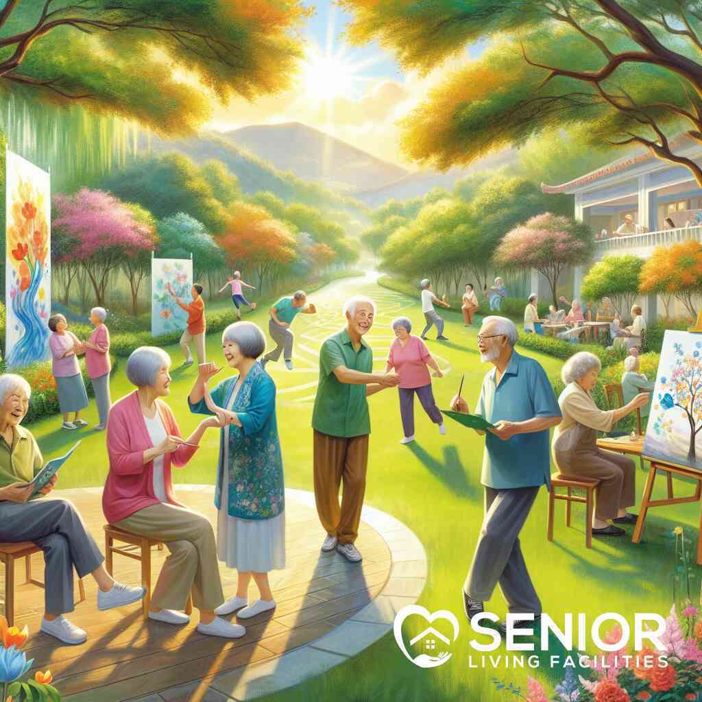 How Do Senior Living Activities Enhance Longevity?