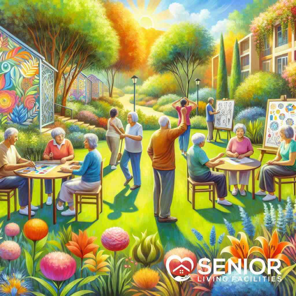 How Do Senior Living Activities Enhance Longevity?