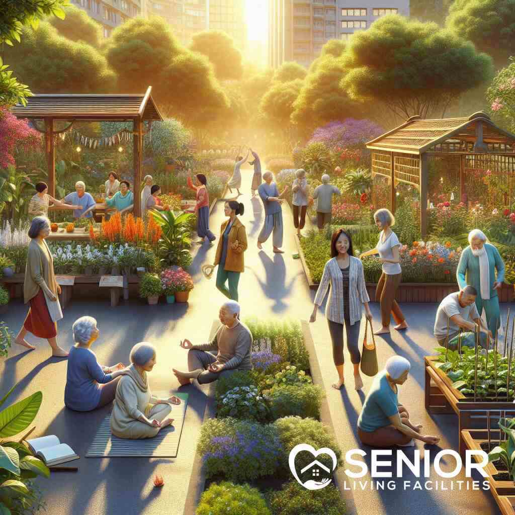 How Senior Living Enhances Daily Resilience Today