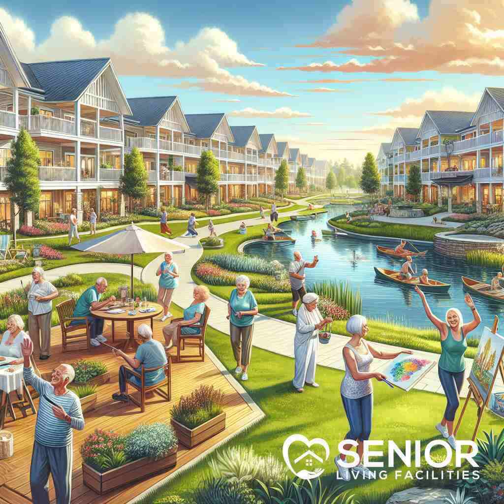 Senior Living Facilities: Revolutionary Care in Florida