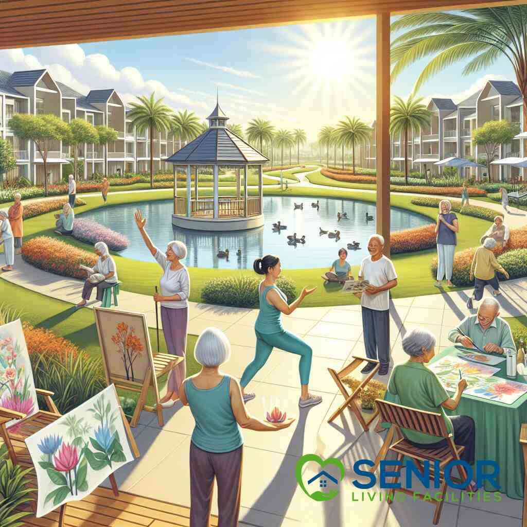 Senior Living Facilities: Revolutionary Care in Florida